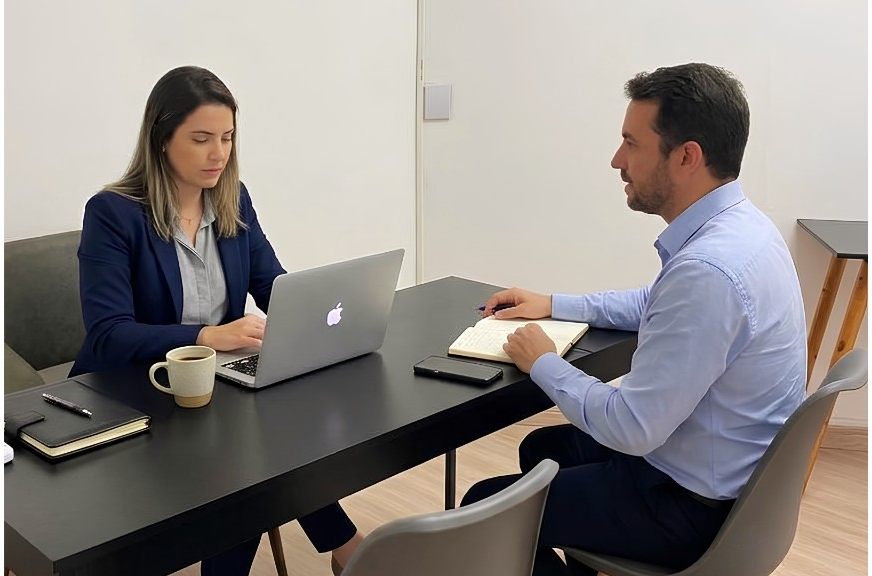Sala privativa Be. Cowork
